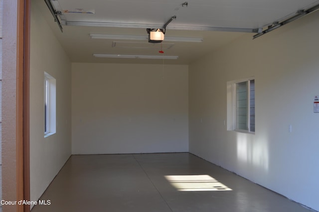 6489 E Kyong, Post Falls, ID 83854 - garage featuring a garage door opener