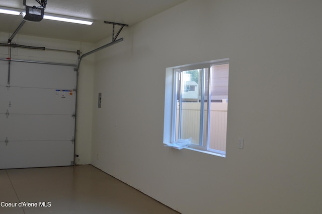 6489 E Kyong, Post Falls, ID 83854 - garage with a garage door opener