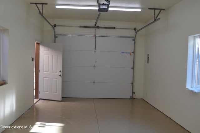 6489 E Kyong, Post Falls, ID 83854 - garage with a garage door opener
