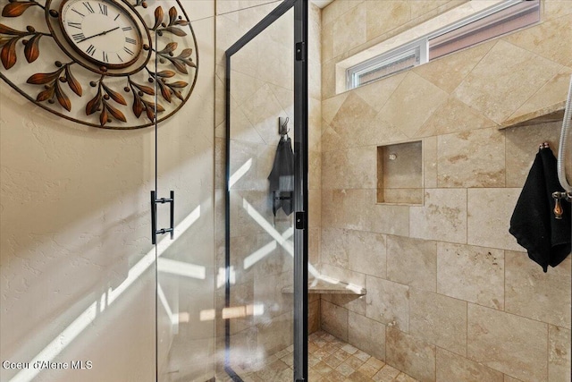 6489 E Kyong, Post Falls, ID 83854 - bathroom view of a shower stall
