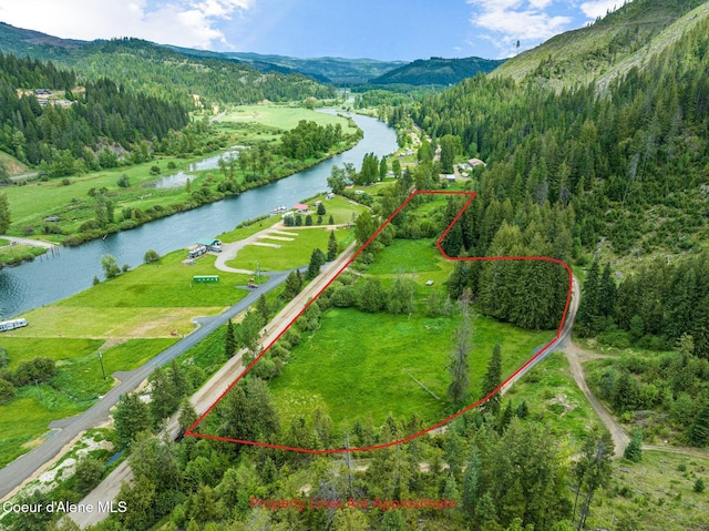 8281 Railroad Grade Rd, Saint Maries ID, 83861 land for sale