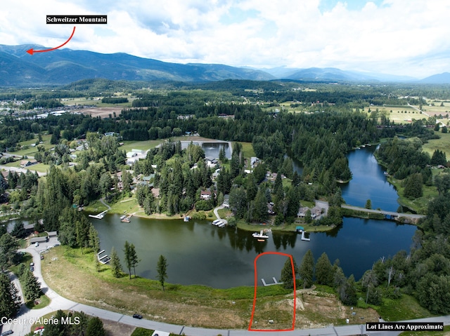 LOT7 Whiskey Jack Cir, Sandpoint ID, 83864 land for sale