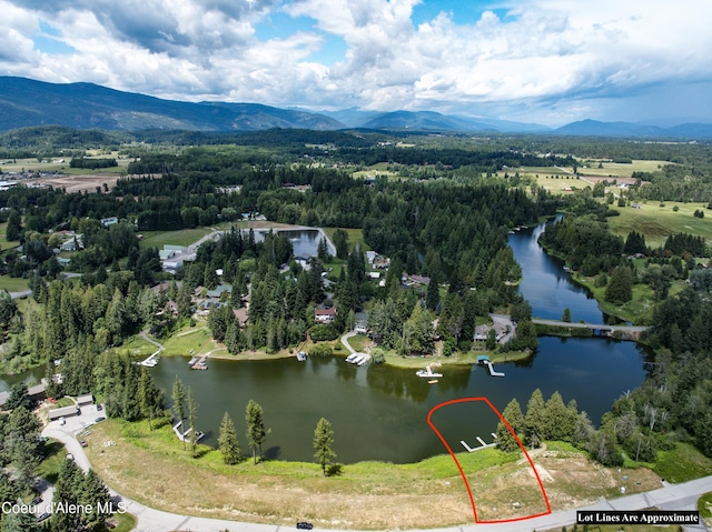 Listing photo 2 for LOT7 Whiskey Jack Cir, Sandpoint ID 83864