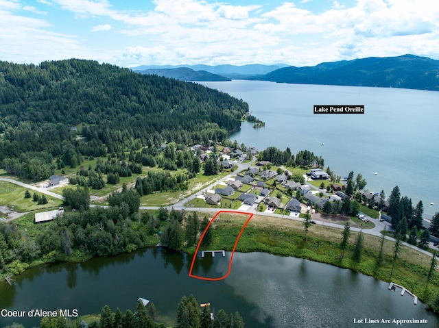 Listing photo 3 for LOT7 Whiskey Jack Cir, Sandpoint ID 83864