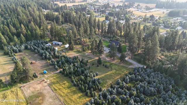 6337 Mccall St, Bonners Ferry, ID 83805 - aerial overview of property's location
