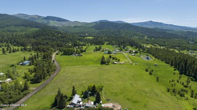 NNA Finn Creek Rd, Fernwood, ID 83830