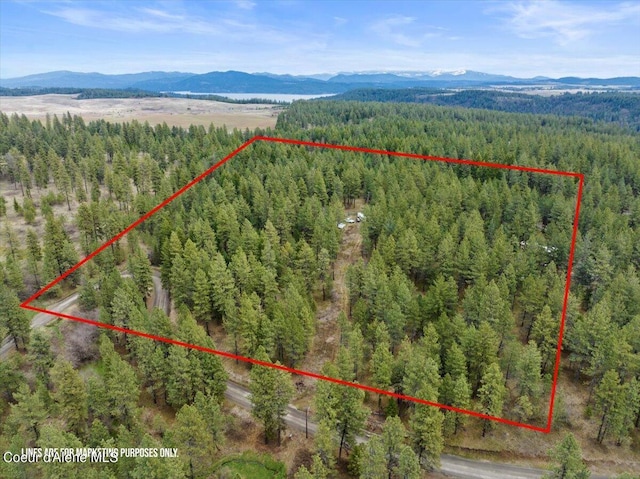 NKA W Sunmeadow Rd, Worley ID, 83876 land for sale