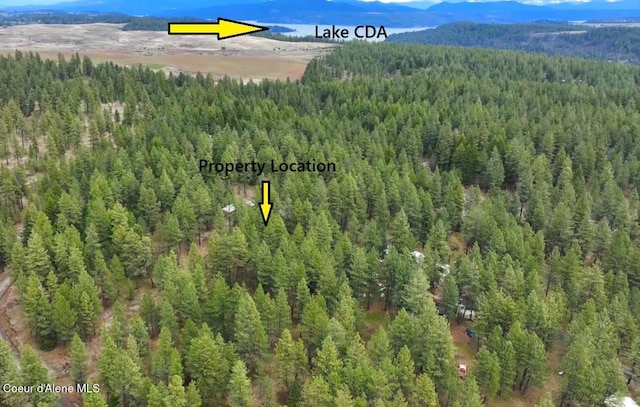 Listing photo 2 for NKA W Sunmeadow Rd, Worley ID 83876