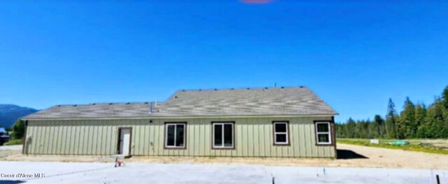 105 Backtrack Rd, Sandpoint, ID 83864 - rear view of property