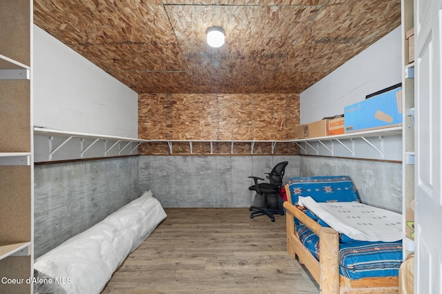 interior space
