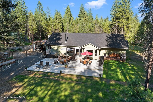 468 Cardinal Ln, Spirit Lake, ID 83869 - photo 4