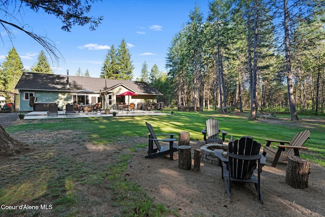 468 Cardinal Ln, Spirit Lake, ID 83869 - photo 34