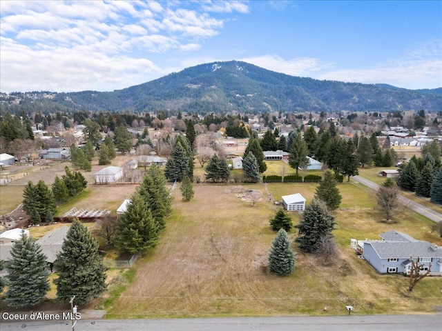 NKA Colfax St, Dalton Gardens ID, 83815 land for sale