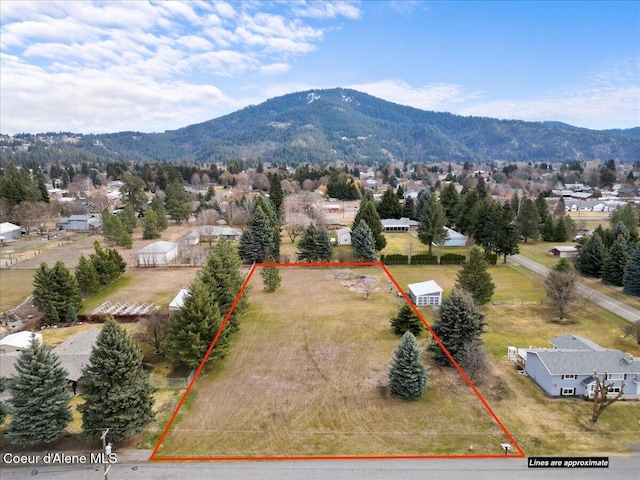 Listing photo 2 for NKA Colfax St, Dalton Gardens ID 83815