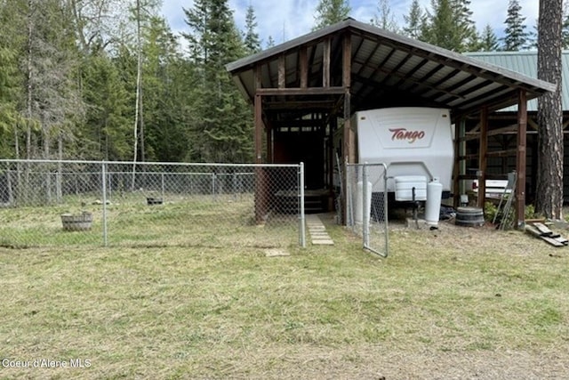 366 Widgren Way, Clark Fork, ID 83811