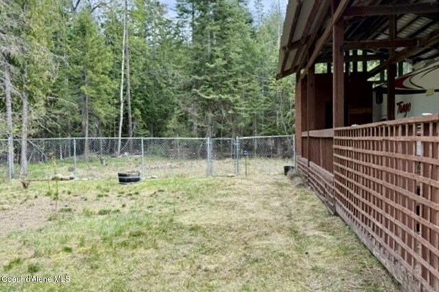 366 Widgren Way, Clark Fork, ID 83811