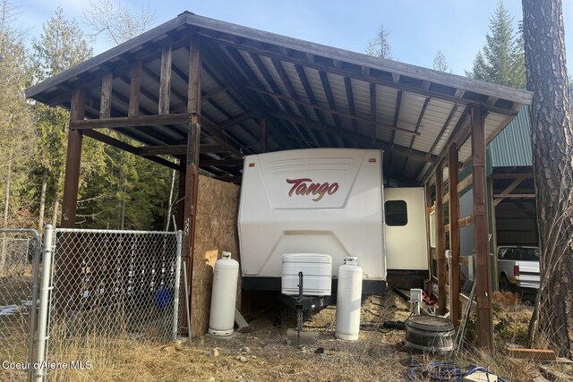 366 Widgren Way, Clark Fork, ID 83811