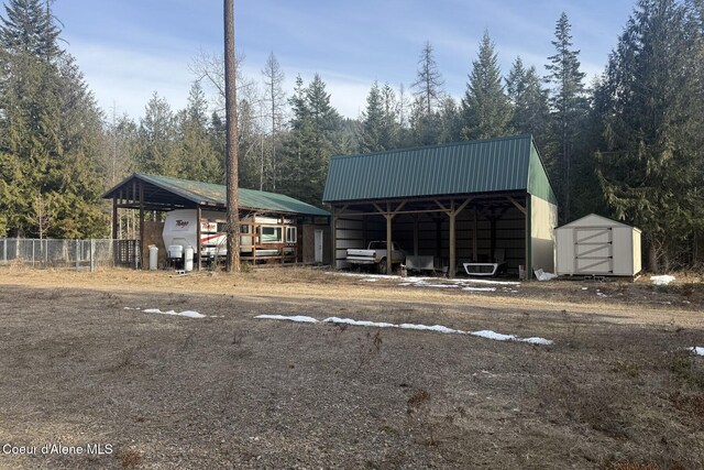 366 Widgren Way, Clark Fork, ID 83811