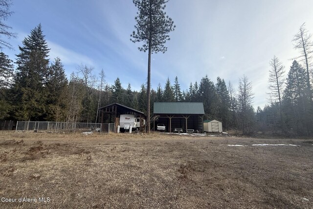 366 Widgren Way, Clark Fork, ID 83811