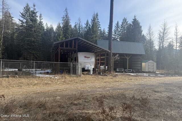 366 Widgren Way, Clark Fork, ID 83811