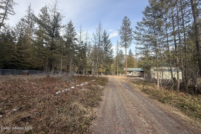 366 Widgren Way, Clark Fork, ID 83811