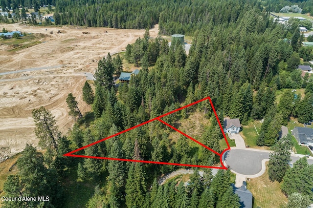 NNA White Way, Priest River ID, 83856 land for sale