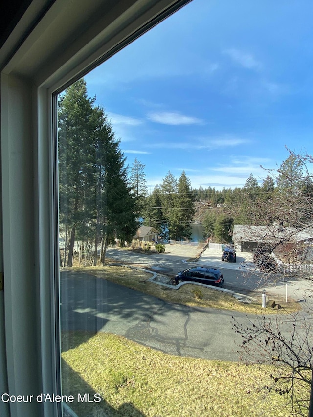 2918 E Point Hayden Dr, Hayden Lake, ID 83835 - view of road