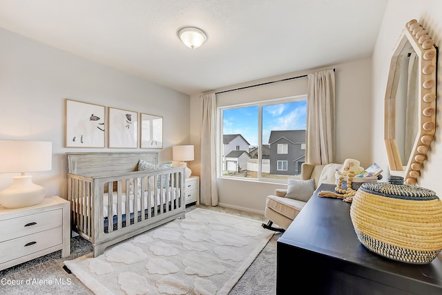 355 E Burdock Loop, Hayden, ID 83835 - carpeted bedroom featuring baseboards