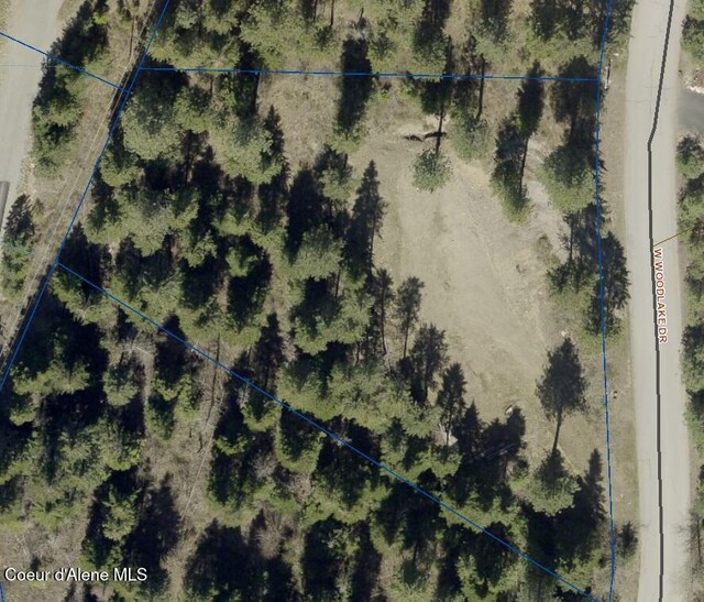 NKA Woodlake Dr, Hauser, ID 83854