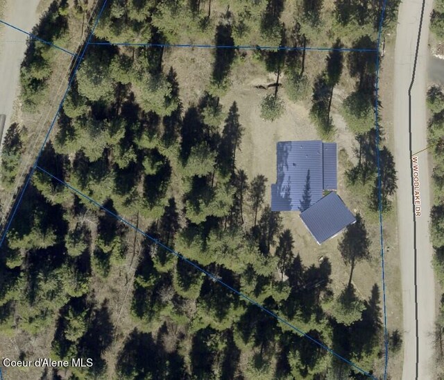 NKA Woodlake Dr, Hauser, ID 83854