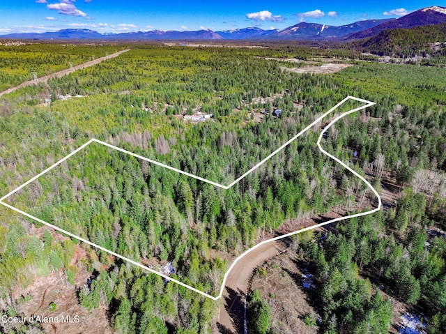 NNA N Estates Dr, Athol ID, 83801 land for sale