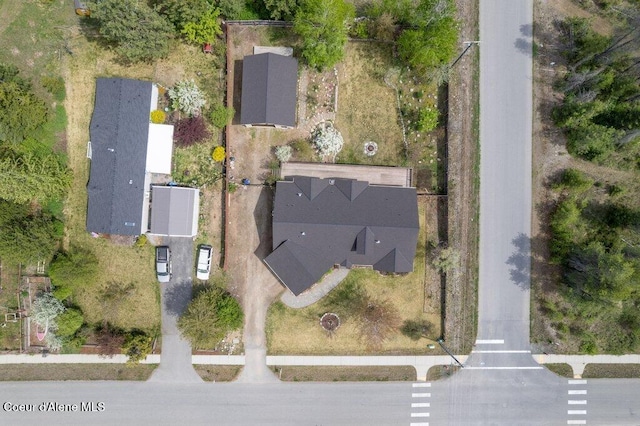 32722 N 10th Ave, Spirit Lake, ID 83869 - aerial view