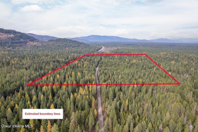 LOT4BLK1 N Peak Rd, Spirit Lake, ID 83869