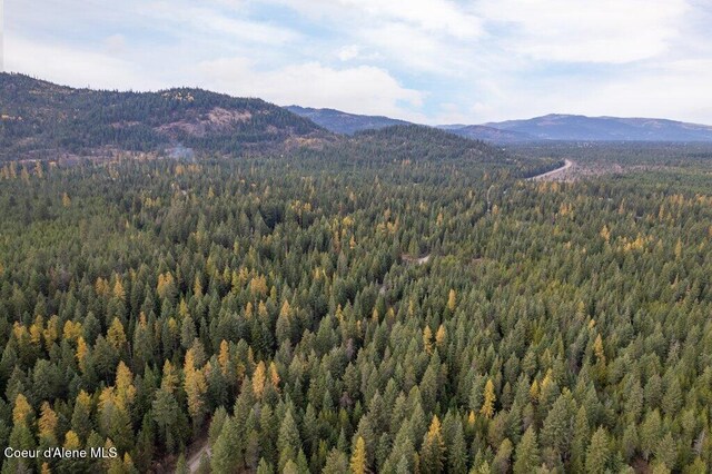 LOT4BLK1 N Peak Rd, Spirit Lake, ID 83869