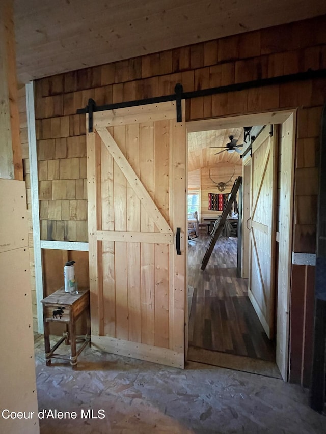 1942 Two Tail Rd, Bonners Ferry, ID 83805 - view of stable