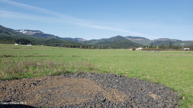 PARCEL8 Green Valley Rd, Fernwood, ID 83830