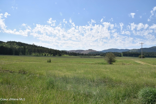 PARCEL8 Green Valley Rd, Fernwood, ID 83830
