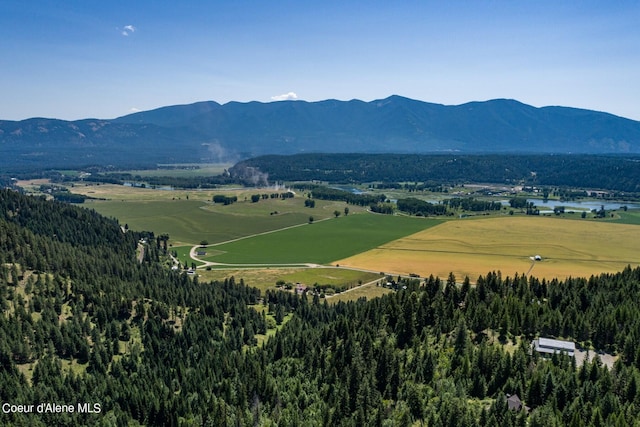 mountain view