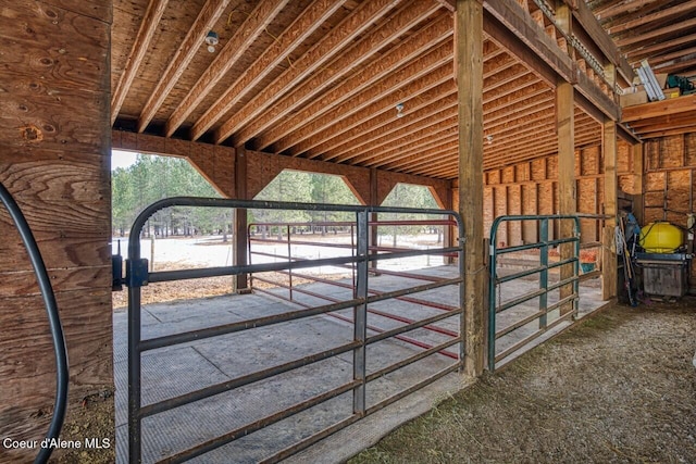 415 Shale Rd, Priest River, ID 83856 - view of horse barn