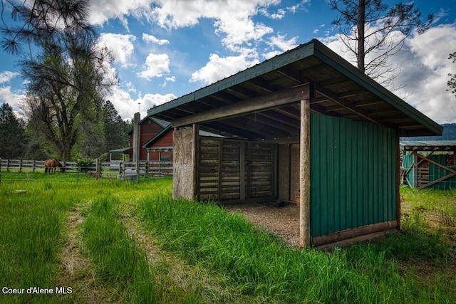 415 Shale Rd, Priest River, ID 83856 - view of outdoor structure