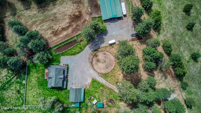 415 Shale Rd, Priest River, ID 83856 - drone / aerial view