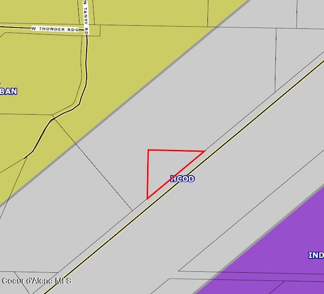 NKA Highway 53, Rathdrum, ID 83858