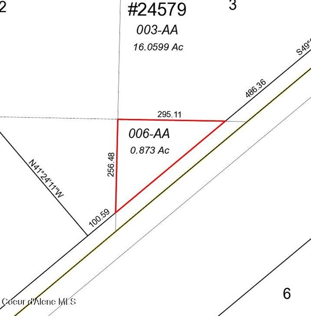 NKA Highway 53, Rathdrum, ID 83858