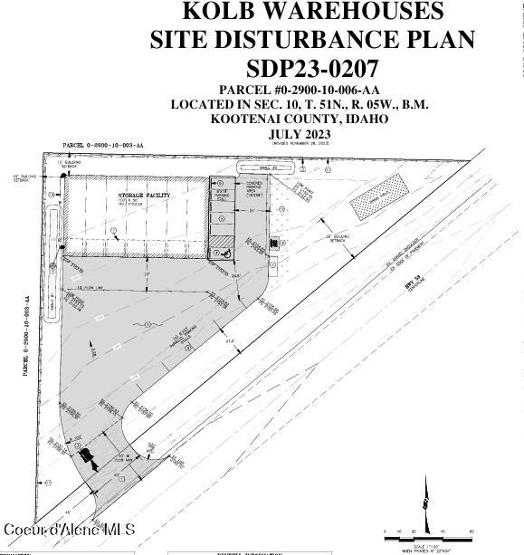 NKA Highway 53, Rathdrum, ID 83858