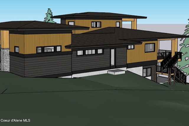 LOT4BLK1 Sawyer Ave, Priest River, ID 83856