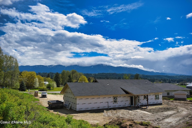 property view of mountains