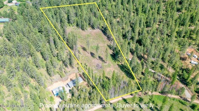 NKA Meadowland Dr, Blanchard, ID 83804