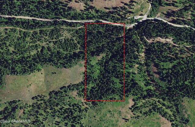 NNA E Bell Canyon Rd, Harrison, ID 83833