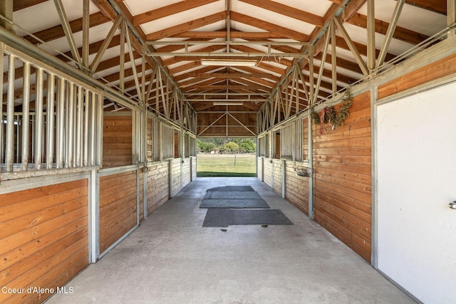 5904 N 15th St, Dalton Gardens, ID 83815 - view of horse barn