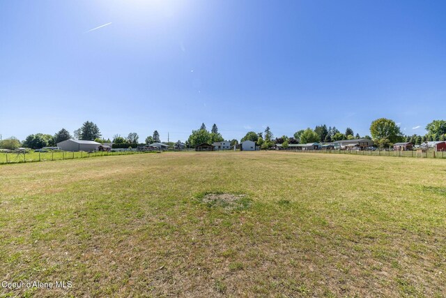 5904 N 15th St, Dalton Gardens, ID 83815 - view of yard